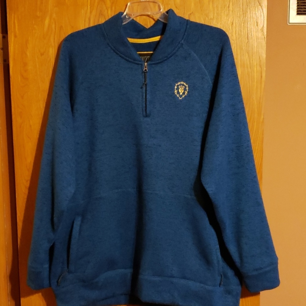 World of Warcraft pullover